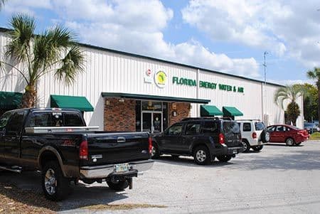 The FEWA building in Orlando, FL.