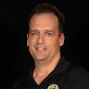 A headshot of FEWA Sales & Marketing Director Eastern Division, Keith Bazemore.